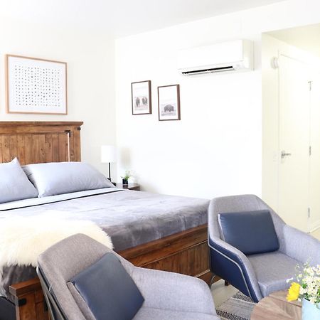 Chic Studio On The Promenade Los Angeles Exterior photo